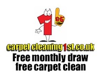 carpet cleaning 1st 359521 Image 1